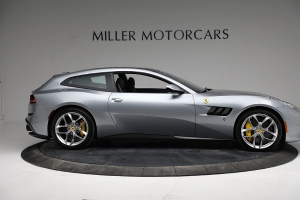 Used 2019 Ferrari GTC4Lusso T for sale $239,900 at Bugatti of Greenwich in Greenwich CT 06830 7