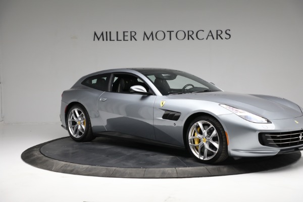 Used 2019 Ferrari GTC4Lusso T for sale Sold at Bugatti of Greenwich in Greenwich CT 06830 8