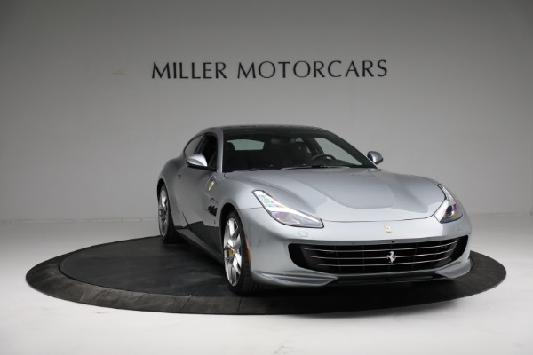 Used 2019 Ferrari GTC4Lusso T for sale Sold at Bugatti of Greenwich in Greenwich CT 06830 9