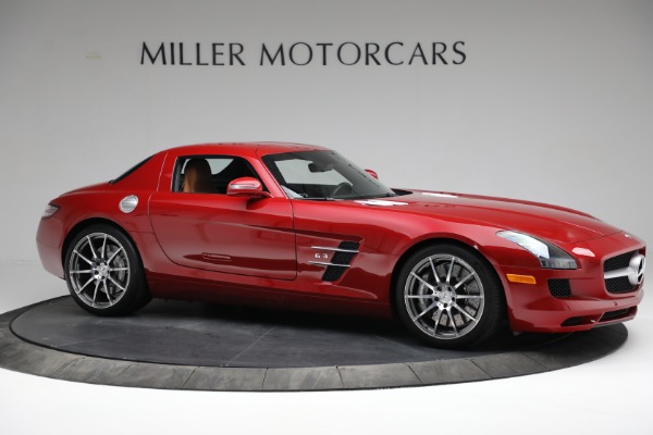 Used 2012 Mercedes-Benz SLS AMG for sale Sold at Bugatti of Greenwich in Greenwich CT 06830 10