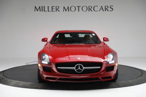 Used 2012 Mercedes-Benz SLS AMG for sale Sold at Bugatti of Greenwich in Greenwich CT 06830 12