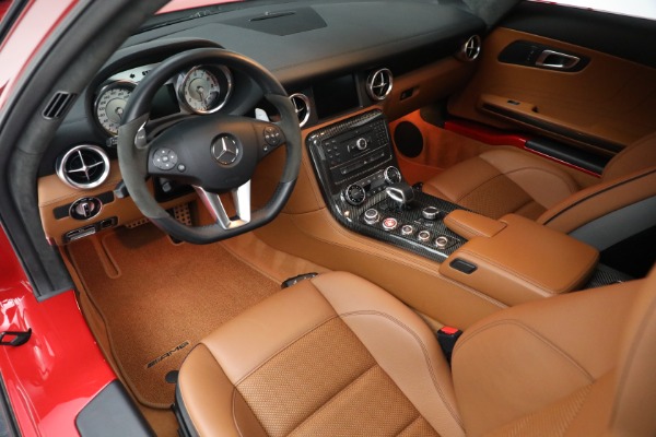 Used 2012 Mercedes-Benz SLS AMG for sale Sold at Bugatti of Greenwich in Greenwich CT 06830 14