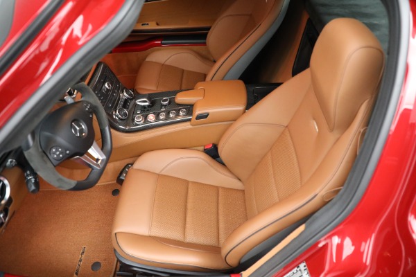 Used 2012 Mercedes-Benz SLS AMG for sale Sold at Bugatti of Greenwich in Greenwich CT 06830 18