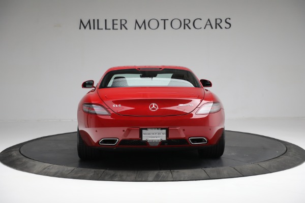 Used 2012 Mercedes-Benz SLS AMG for sale Call for price at Bugatti of Greenwich in Greenwich CT 06830 6