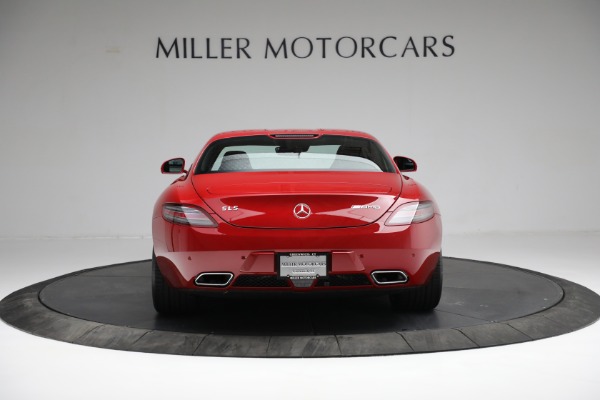 Used 2012 Mercedes-Benz SLS AMG for sale Sold at Bugatti of Greenwich in Greenwich CT 06830 6