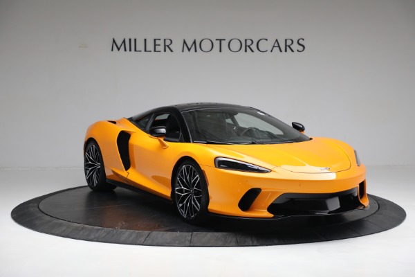 New 2022 McLaren GT for sale Sold at Bugatti of Greenwich in Greenwich CT 06830 10