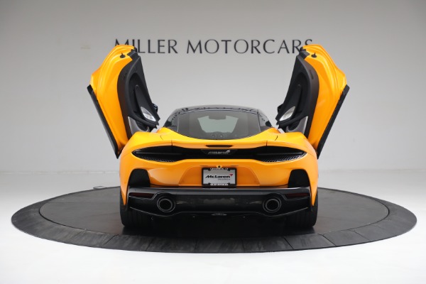 New 2022 McLaren GT for sale Sold at Bugatti of Greenwich in Greenwich CT 06830 15