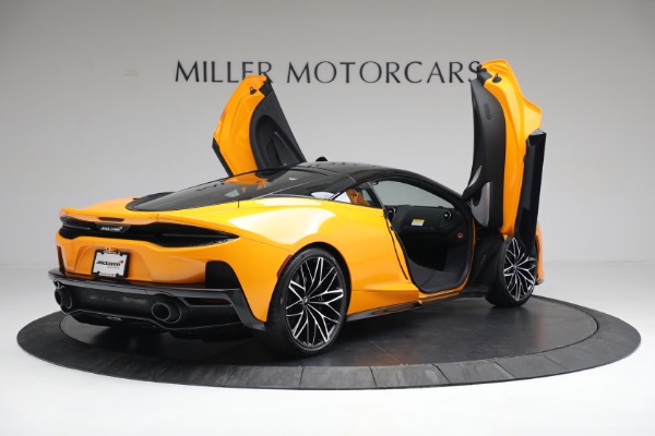 New 2022 McLaren GT for sale Sold at Bugatti of Greenwich in Greenwich CT 06830 16
