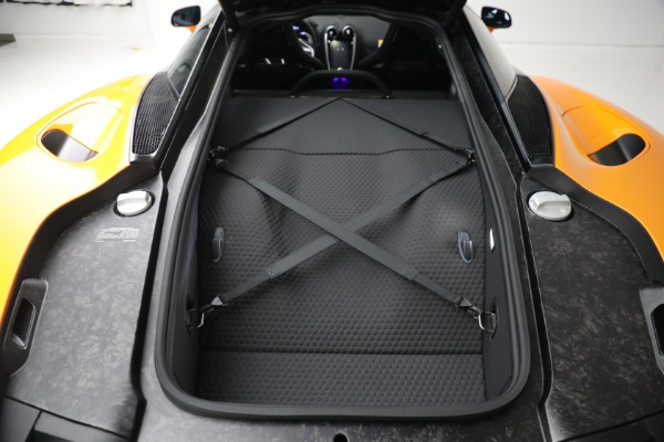 New 2022 McLaren GT for sale Sold at Bugatti of Greenwich in Greenwich CT 06830 22