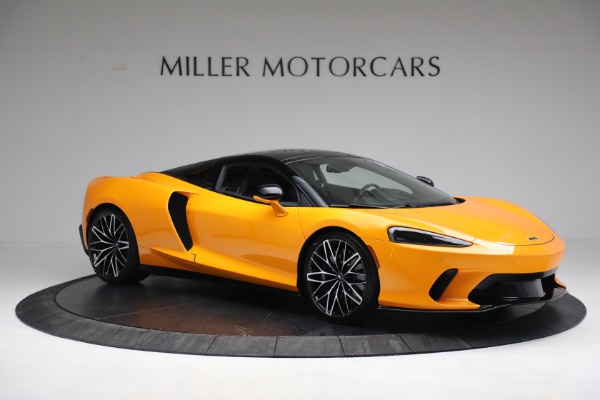 New 2022 McLaren GT for sale Sold at Bugatti of Greenwich in Greenwich CT 06830 9