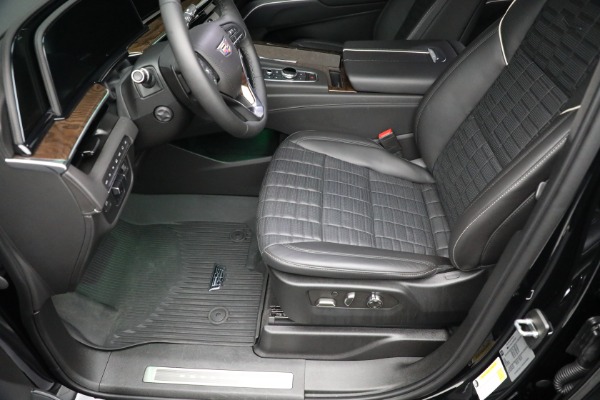 Used 2022 Cadillac Escalade Sport Platinum for sale $135,900 at Bugatti of Greenwich in Greenwich CT 06830 16