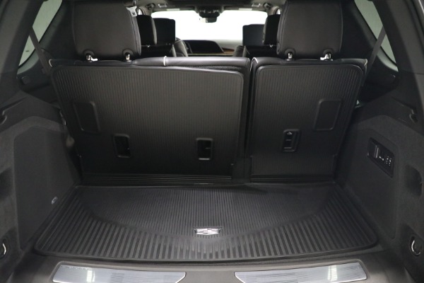 Used 2022 Cadillac Escalade Sport Platinum for sale $135,900 at Bugatti of Greenwich in Greenwich CT 06830 20