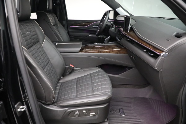 Used 2022 Cadillac Escalade Sport Platinum for sale $135,900 at Bugatti of Greenwich in Greenwich CT 06830 22