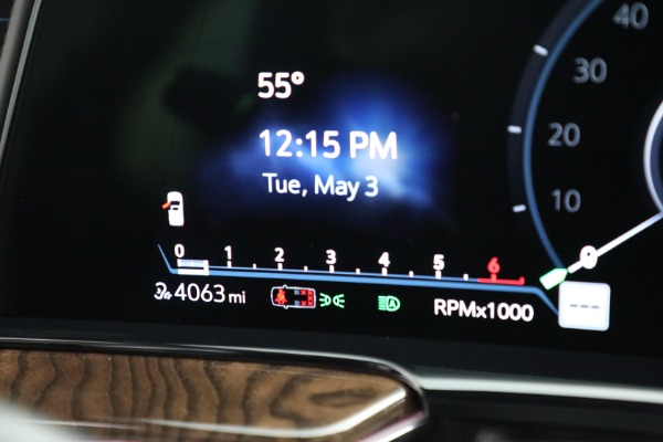 Used 2022 Cadillac Escalade Sport Platinum for sale $135,900 at Bugatti of Greenwich in Greenwich CT 06830 26