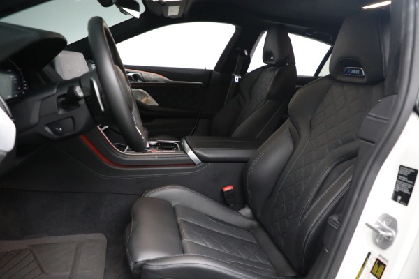 Used 2021 BMW M8 Gran Coupe for sale $135,900 at Bugatti of Greenwich in Greenwich CT 06830 13