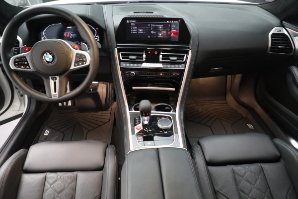 Used 2021 BMW M8 Gran Coupe for sale $135,900 at Bugatti of Greenwich in Greenwich CT 06830 15