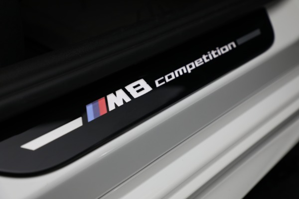 Used 2021 BMW M8 Gran Coupe for sale $135,900 at Bugatti of Greenwich in Greenwich CT 06830 26