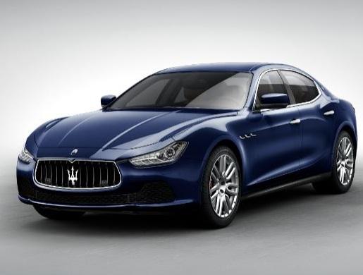 New 2016 Maserati Ghibli S Q4 for sale Sold at Bugatti of Greenwich in Greenwich CT 06830 1