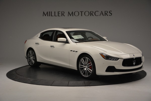 New 2017 Maserati Ghibli S Q4 for sale Sold at Bugatti of Greenwich in Greenwich CT 06830 19