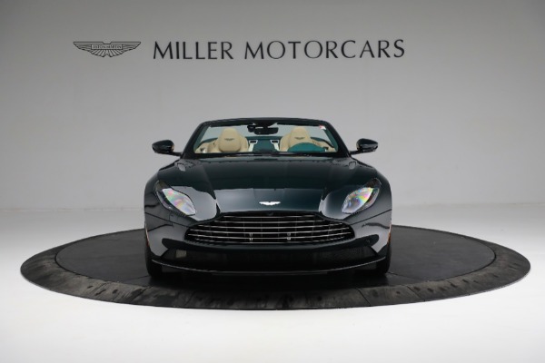 New 2022 Aston Martin DB11 Volante for sale Sold at Bugatti of Greenwich in Greenwich CT 06830 11