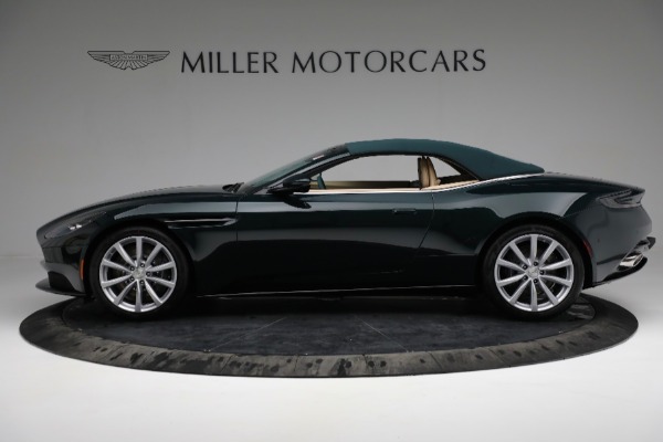 New 2022 Aston Martin DB11 Volante for sale Sold at Bugatti of Greenwich in Greenwich CT 06830 15