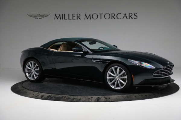 New 2022 Aston Martin DB11 Volante for sale Sold at Bugatti of Greenwich in Greenwich CT 06830 17