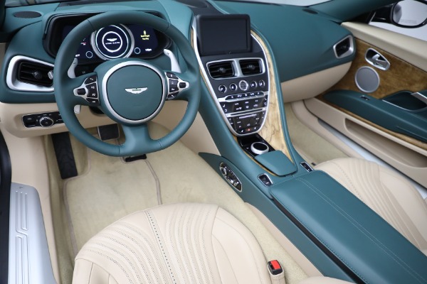 New 2022 Aston Martin DB11 Volante for sale Sold at Bugatti of Greenwich in Greenwich CT 06830 20