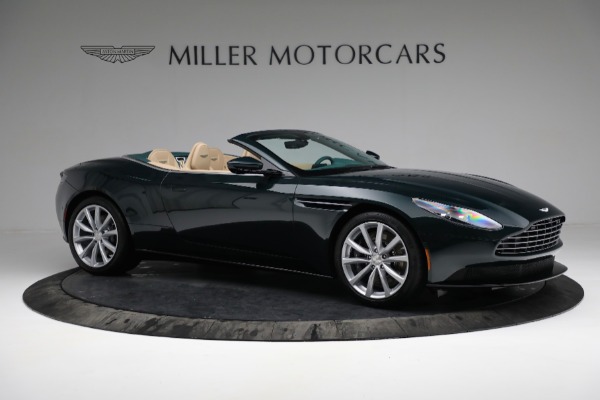 New 2022 Aston Martin DB11 Volante for sale Sold at Bugatti of Greenwich in Greenwich CT 06830 9