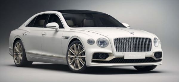 New 2022 Bentley Flying Spur Hybrid Odyssean Edition for sale Sold at Bugatti of Greenwich in Greenwich CT 06830 1