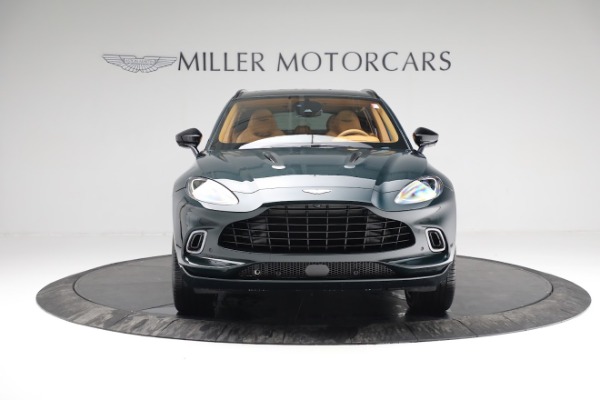 New 2022 Aston Martin DBX for sale Sold at Bugatti of Greenwich in Greenwich CT 06830 11