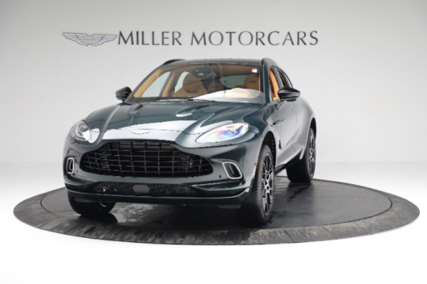 New 2022 Aston Martin DBX for sale Sold at Bugatti of Greenwich in Greenwich CT 06830 12