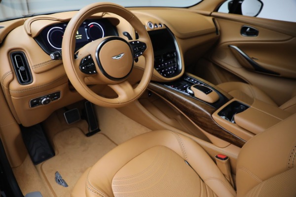 New 2022 Aston Martin DBX for sale Sold at Bugatti of Greenwich in Greenwich CT 06830 13