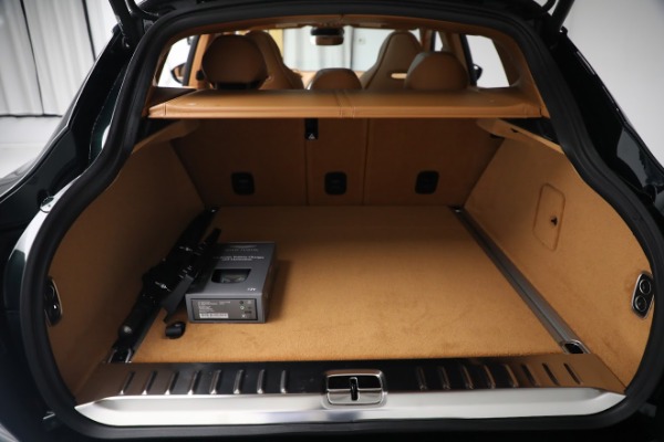 New 2022 Aston Martin DBX for sale Sold at Bugatti of Greenwich in Greenwich CT 06830 23