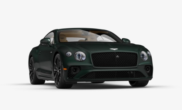 New 2022 Bentley Continental GT Speed for sale Call for price at Bugatti of Greenwich in Greenwich CT 06830 2