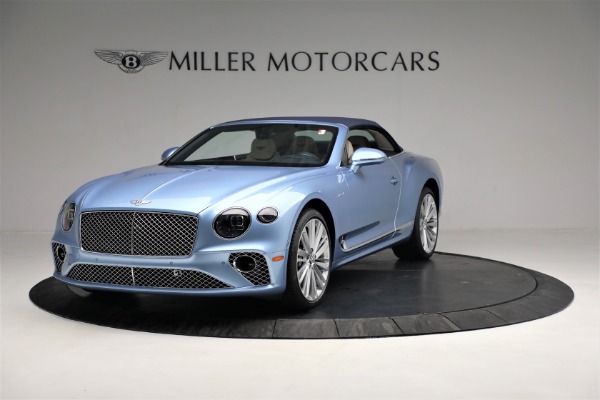 New 2022 Bentley Continental GT Speed for sale Sold at Bugatti of Greenwich in Greenwich CT 06830 11