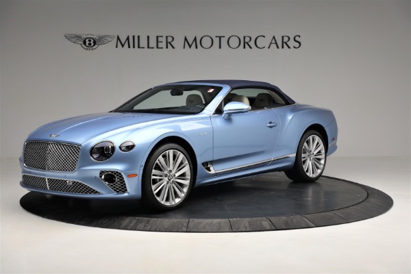 New 2022 Bentley Continental GT Speed for sale Sold at Bugatti of Greenwich in Greenwich CT 06830 12
