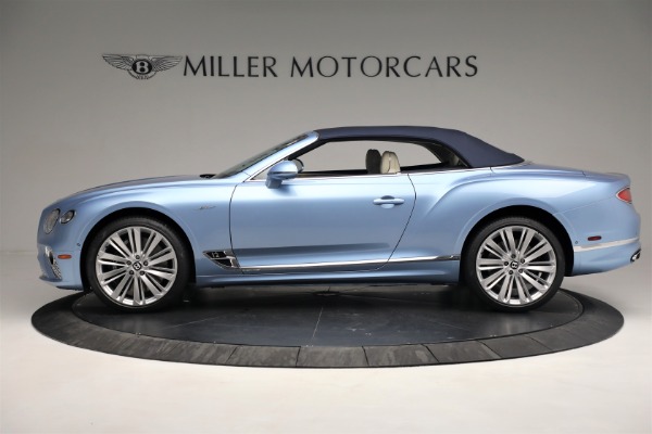 New 2022 Bentley Continental GT Speed for sale Sold at Bugatti of Greenwich in Greenwich CT 06830 13