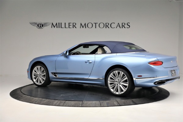 New 2022 Bentley Continental GT Speed for sale Sold at Bugatti of Greenwich in Greenwich CT 06830 14