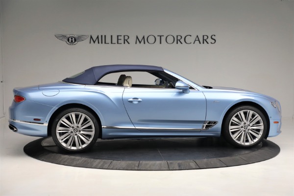 New 2022 Bentley Continental GT Speed for sale Sold at Bugatti of Greenwich in Greenwich CT 06830 20