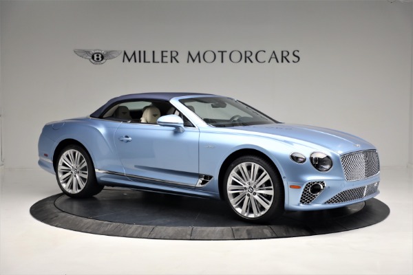 New 2022 Bentley Continental GT Speed for sale Sold at Bugatti of Greenwich in Greenwich CT 06830 21
