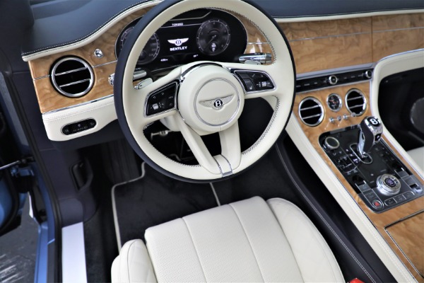 New 2022 Bentley Continental GT Speed for sale Sold at Bugatti of Greenwich in Greenwich CT 06830 26