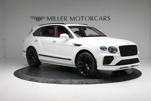 New 2022 Bentley Bentayga Speed for sale Sold at Bugatti of Greenwich in Greenwich CT 06830 12