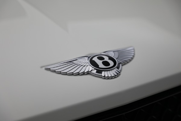 New 2022 Bentley Bentayga Speed for sale Sold at Bugatti of Greenwich in Greenwich CT 06830 15