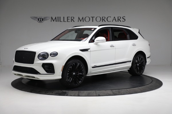 New 2022 Bentley Bentayga Speed for sale Call for price at Bugatti of Greenwich in Greenwich CT 06830 2