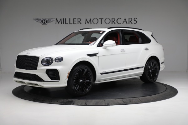 New 2022 Bentley Bentayga Speed for sale Sold at Bugatti of Greenwich in Greenwich CT 06830 2