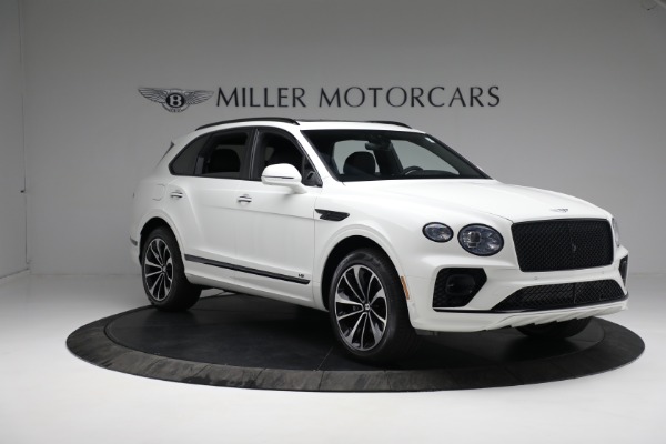 New 2022 Bentley Bentayga V8 for sale Sold at Bugatti of Greenwich in Greenwich CT 06830 11