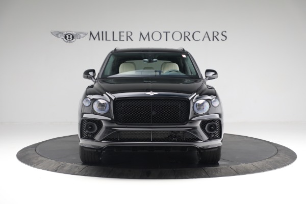 New 2022 Bentley Bentayga V8 for sale Sold at Bugatti of Greenwich in Greenwich CT 06830 12