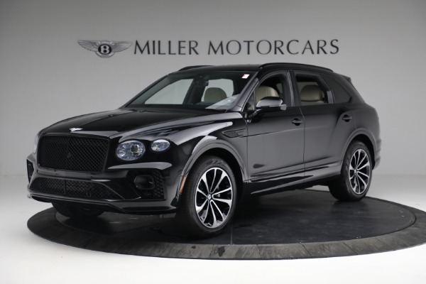 New 2022 Bentley Bentayga V8 for sale Sold at Bugatti of Greenwich in Greenwich CT 06830 2