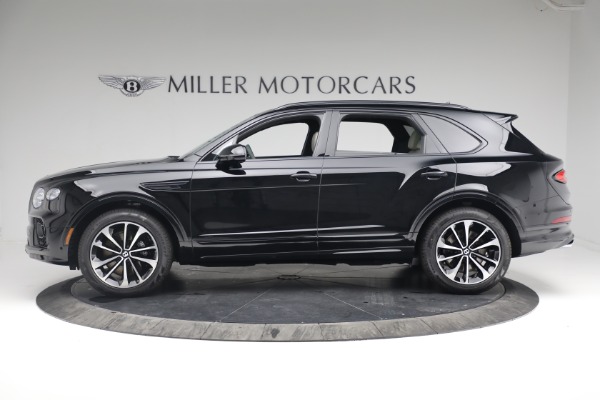 New 2022 Bentley Bentayga V8 for sale Sold at Bugatti of Greenwich in Greenwich CT 06830 4