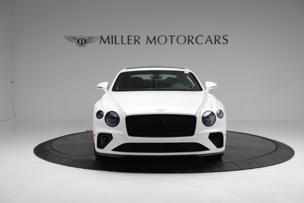 New 2022 Bentley Continental GT V8 for sale $309,385 at Bugatti of Greenwich in Greenwich CT 06830 10